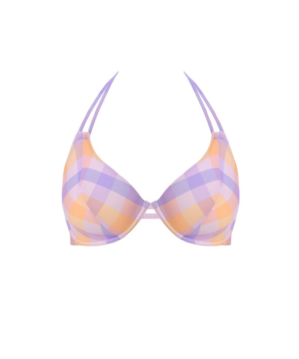 Freya - Harbour Island Halter Bikini Top