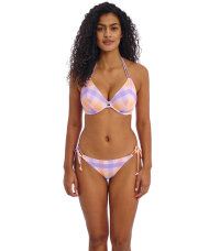 Freya - Harbour Island Halter Bikini Top
