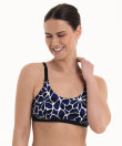 Anita - Blue Depths Care Bikini Top