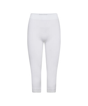 Decoy - Decoy Seamless Capri W/Lace.