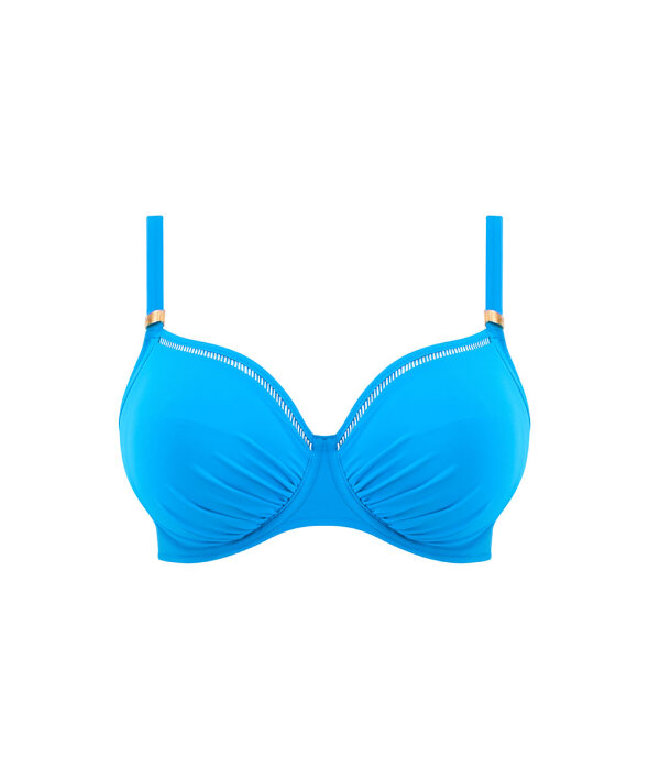 Fantasie - East Hampton Gathered Full Cup Bikini Top