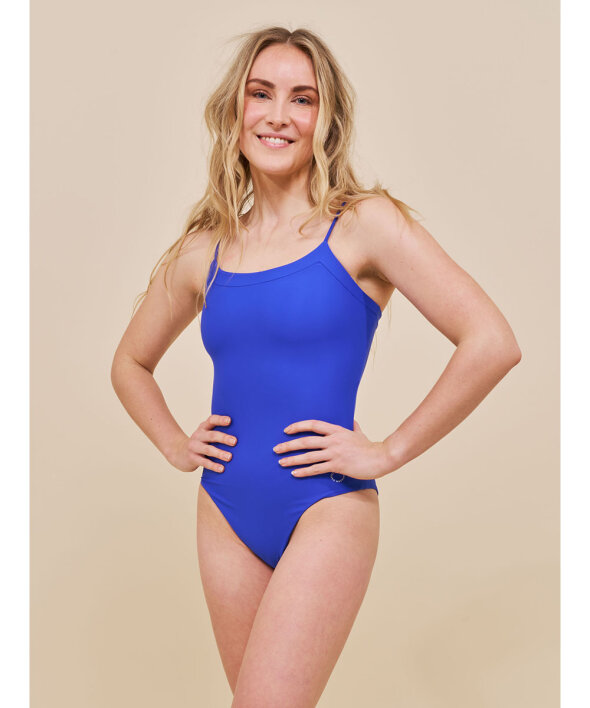 Copenhagen Cartel - Penida One-Piece Scoop-Necklin