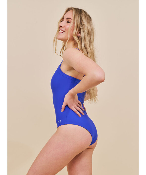 Copenhagen Cartel - Penida One-Piece Scoop-Necklin