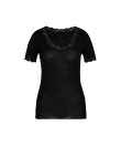 Calida - Richesse Lace Top short-sleeve