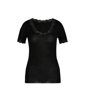 Calida - Richesse Lace Top short-sleeve