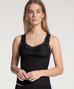 Calida - Richesse Lace Tank top