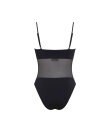 Calvin Klein - Ck Black Blocking Swimsuit