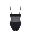 Calvin Klein - Ck Black Blocking Swimsuit