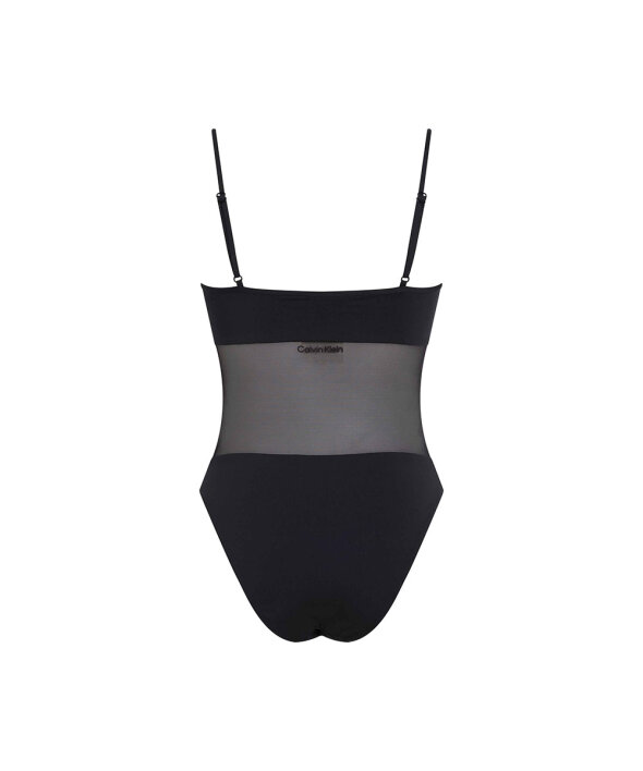 Calvin Klein - Ck Black Blocking Swimsuit