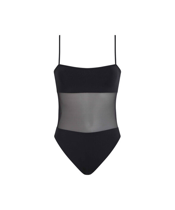 Calvin Klein - Ck Black Blocking Swimsuit